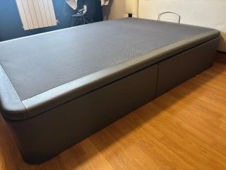 Canapé Ikea 140x200