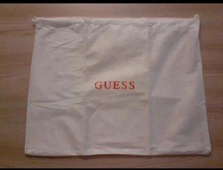 Dust bag Guess