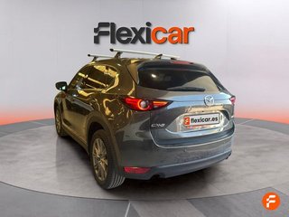 Mazda CX-5 2.2 D 110kW (150CV) 2WD AT Evolution