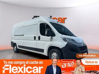 Citroën Jumper BlueHDi 103KW (140) Furgón 35 Heavy L3H2