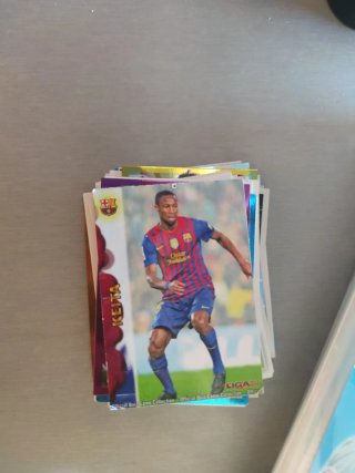 Lote 64 Cromos Fútbol Panini
