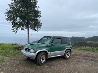 Suzuki Vitara 1998