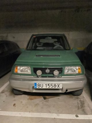 Suzuki Vitara 1998
