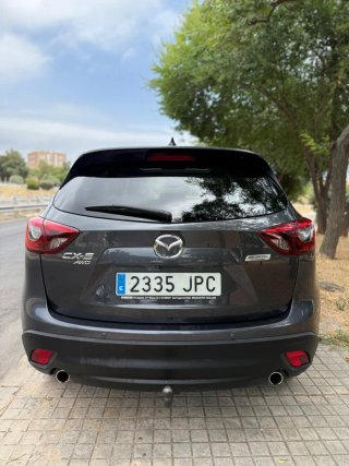 Mazda CX-5 2016