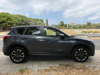 Mazda CX-5 2016