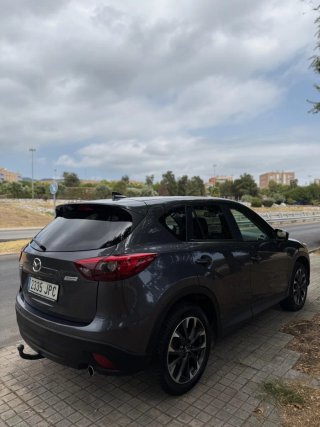 Mazda CX-5 2016