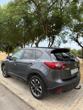 Mazda CX-5 2016