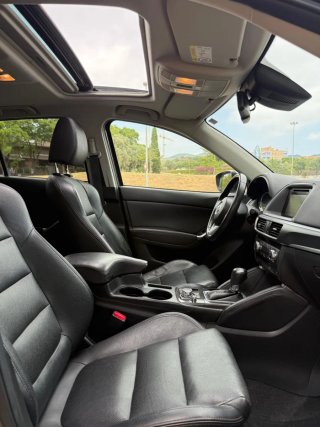 Mazda CX-5 2016