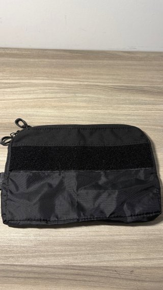 Admin Pouch TMC Airsoft Negro