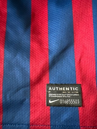 Camiseta Fútbol FC Barcelona Temporada