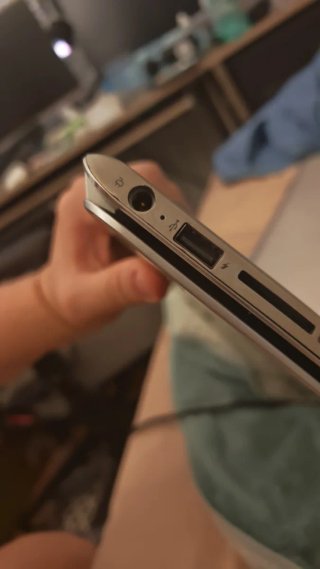 HP EliteBook Folio 1040 G3 Plata
