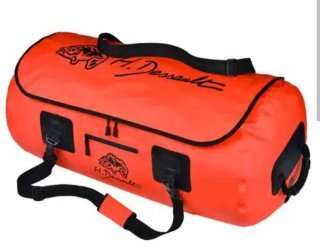 Bolsa de pesca submarina H.Dessault naranja