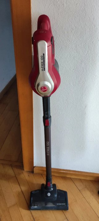 Aspiradora Hoover 110 H-F