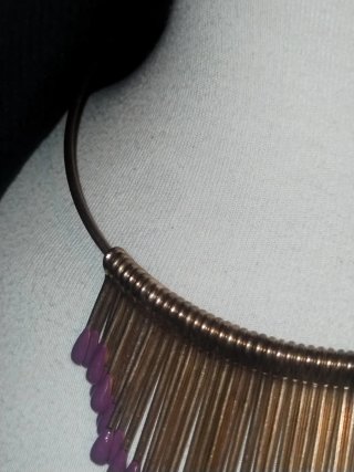 Collar Zara Acero Inoxidable