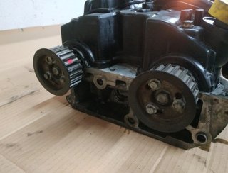 Culata Renault 449841 8200193970 Master Combi