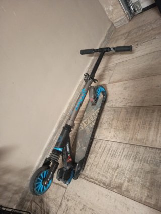 Patinete Oxelo Infantil Azul