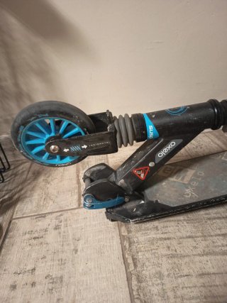 Patinete Oxelo Infantil Azul
