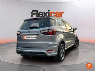 Ford Ecosport 1.0T EcoBoost 92kW (125CV) S&S ST Line