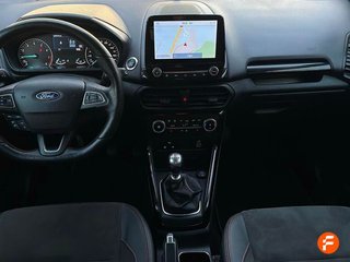 Ford Ecosport 1.0T EcoBoost 92kW (125CV) S&S ST Line