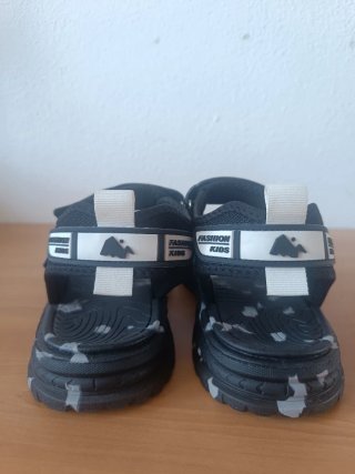 Sandalias Fashion Kids Niños Talla 39