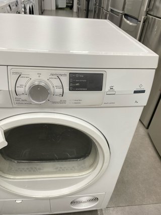 Secadora de condensación Balay 7kg clase B envio