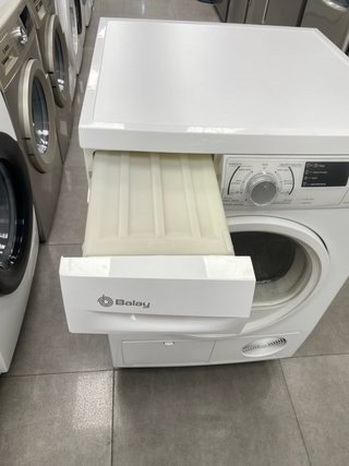Secadora de condensación Balay 7kg clase B envio