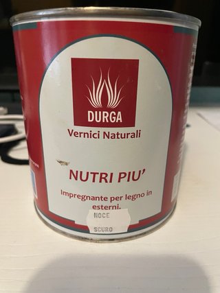 Lasur ecológico Durga Nutripiu