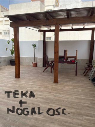 Lasur ecológico Durga Nutripiu