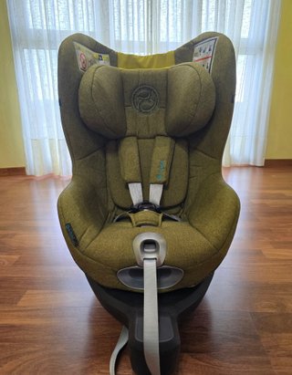 Silla Coche CYBEX Sirona Zi i-Size Premium