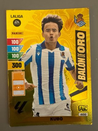 Oferta!Cartas de fútbol Balón de Oro + Invencibles