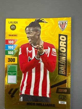 Oferta!Cartas de fútbol Balón de Oro + Invencibles