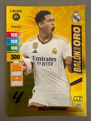 Oferta!Cartas de fútbol Balón de Oro + Invencibles