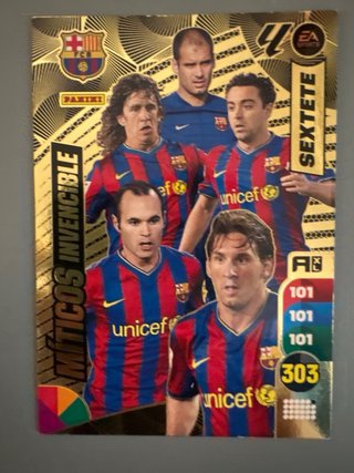 Oferta!Cartas de fútbol Balón de Oro + Invencibles