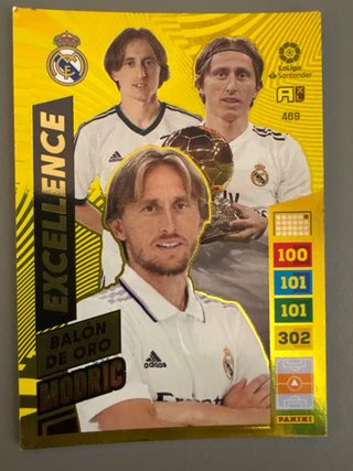Oferta!Cartas de fútbol Balón de Oro + Invencibles