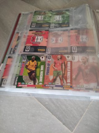 Álbum Panini Adrenalyn XL FIFA World Cup 2026