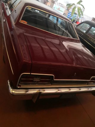 Ford galaxie 500 1973