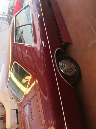 Ford galaxie 500 1973