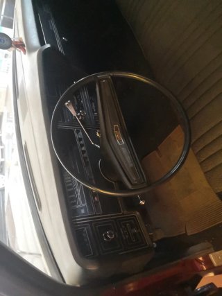 Ford galaxie 500 1973