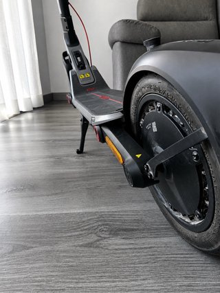 Patinete eléctrico