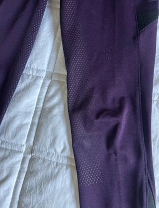 MAXIMILLIAN Mallas/Pantalones/Leggings Morado