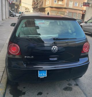 Volkswagen Polo 2008