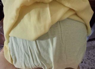 Abito donna giallo