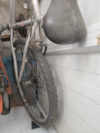 Bicicleta
