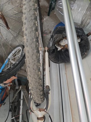 Bicicleta