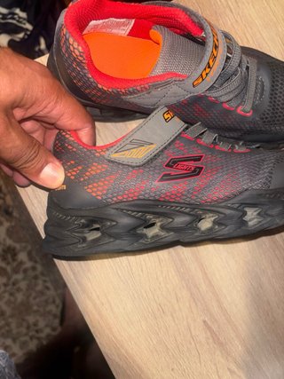 Zapatillas Skechers Niños Luces