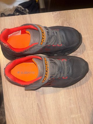 Zapatillas Skechers Niños Luces