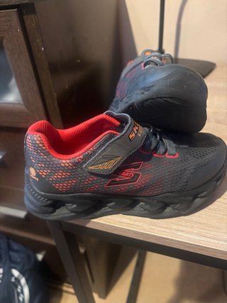 Zapatillas Skechers Niños Luces