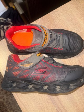 Zapatillas Skechers Niños Luces