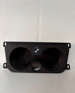 Posavasos BMW E90/E92 con Logo BMW