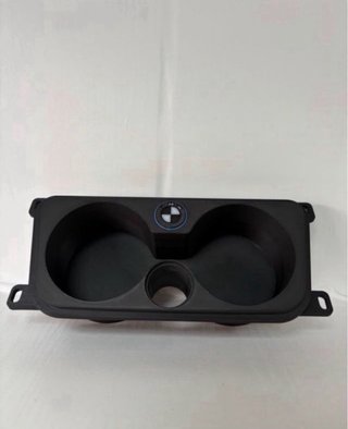 Posavasos BMW E90/E92 con Logo BMW